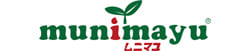 ブランドロゴムニマユ
