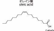 オレイン酸の化学式